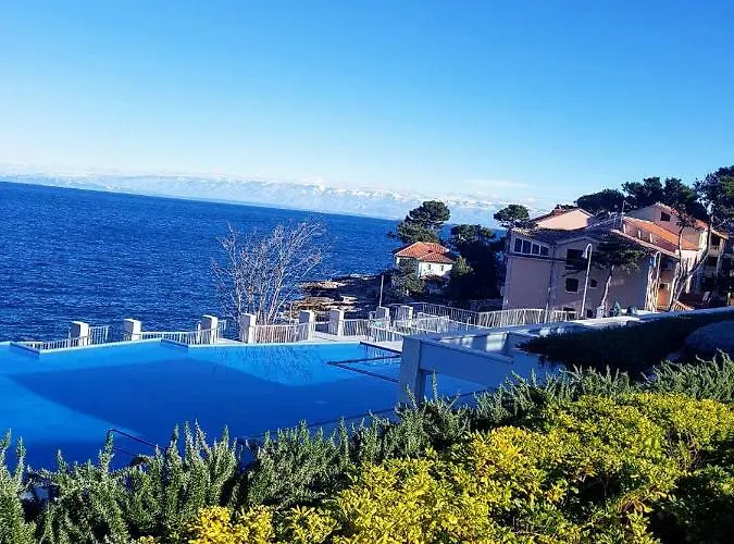 Apartmaji Punta 베리로신즈