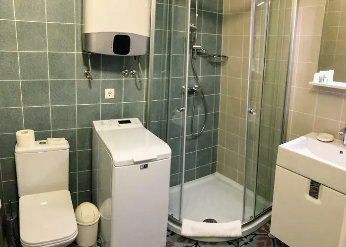 Apartmaji Punta 아파트