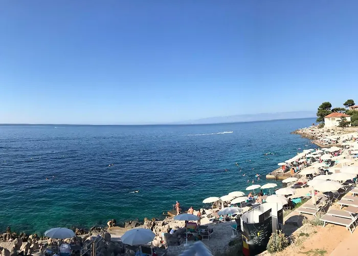 Apartmaji Punta * 베리로신즈