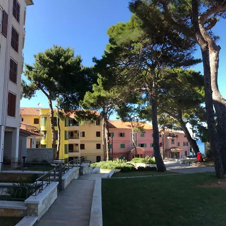 Apartmaji Punta