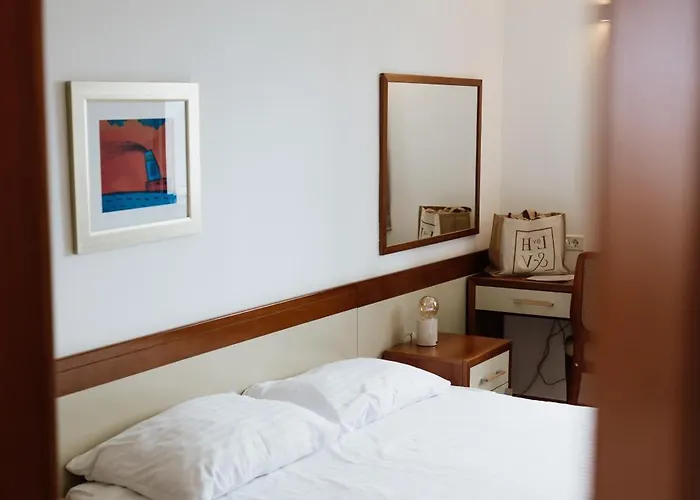 Apartmaji Punta * Veli Lošinj