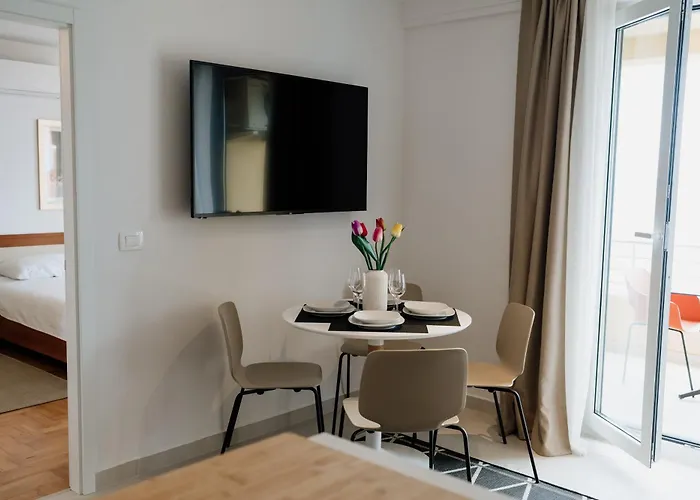 Apartmaji Punta Appartement Veli Lošinj