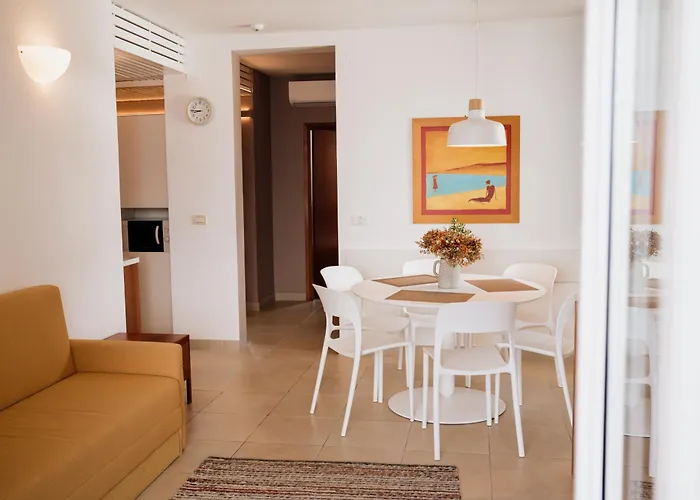 Apartmaji Punta Appartement *