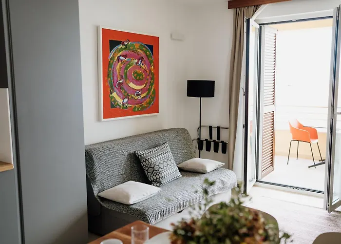 Apartmaji Punta Appartement *