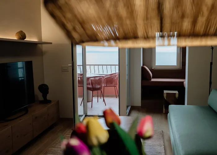 Apartmaji Punta Appartement *